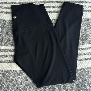 Lululemon align cool legging
